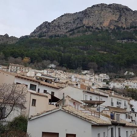 El Balcon De Cazorla Vila Exterior foto