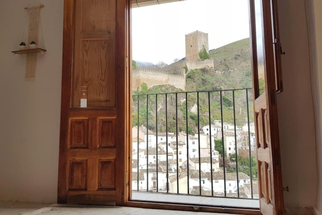 El Balcon De Cazorla Vila Exterior foto