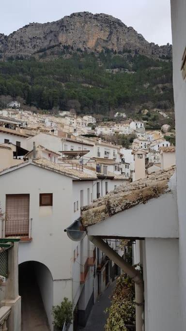 El Balcon De Cazorla Vila Exterior foto