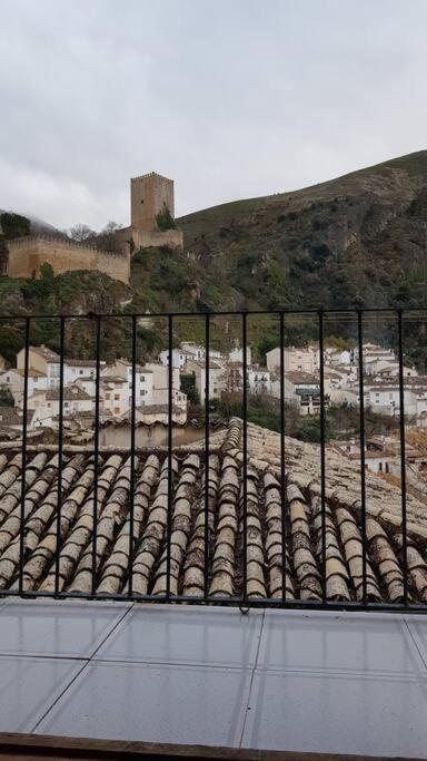 El Balcon De Cazorla Vila Exterior foto