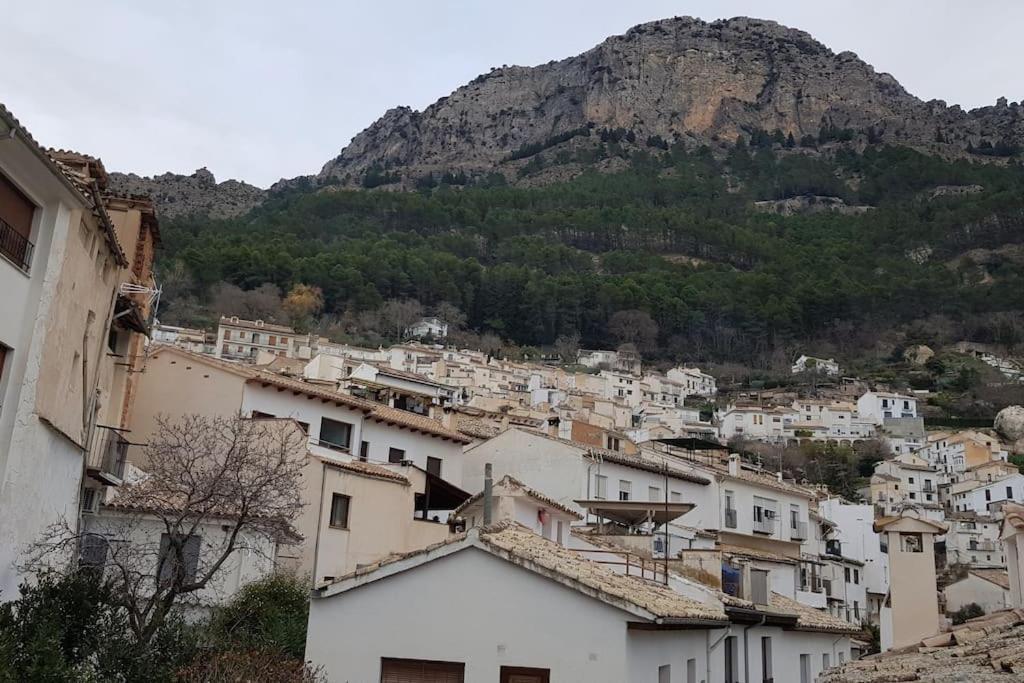 El Balcon De Cazorla Vila Exterior foto