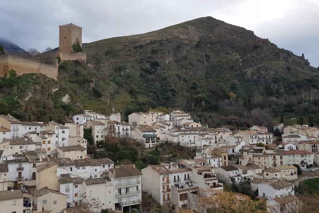 El Balcon De Cazorla Vila Exterior foto