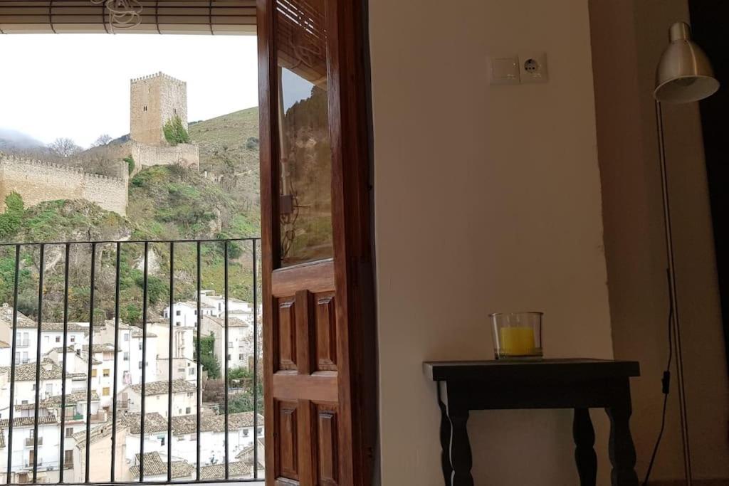 El Balcon De Cazorla Vila Exterior foto