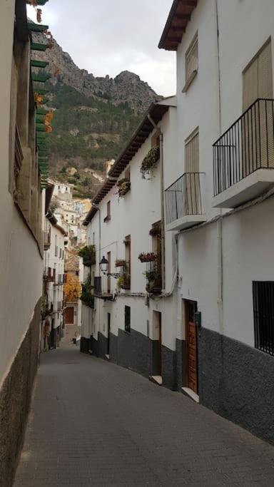 El Balcon De Cazorla Vila Exterior foto