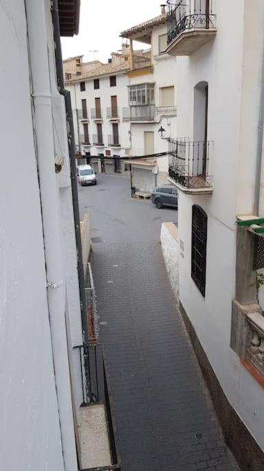 El Balcon De Cazorla Vila Exterior foto
