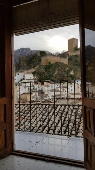 El Balcon De Cazorla Vila Exterior foto