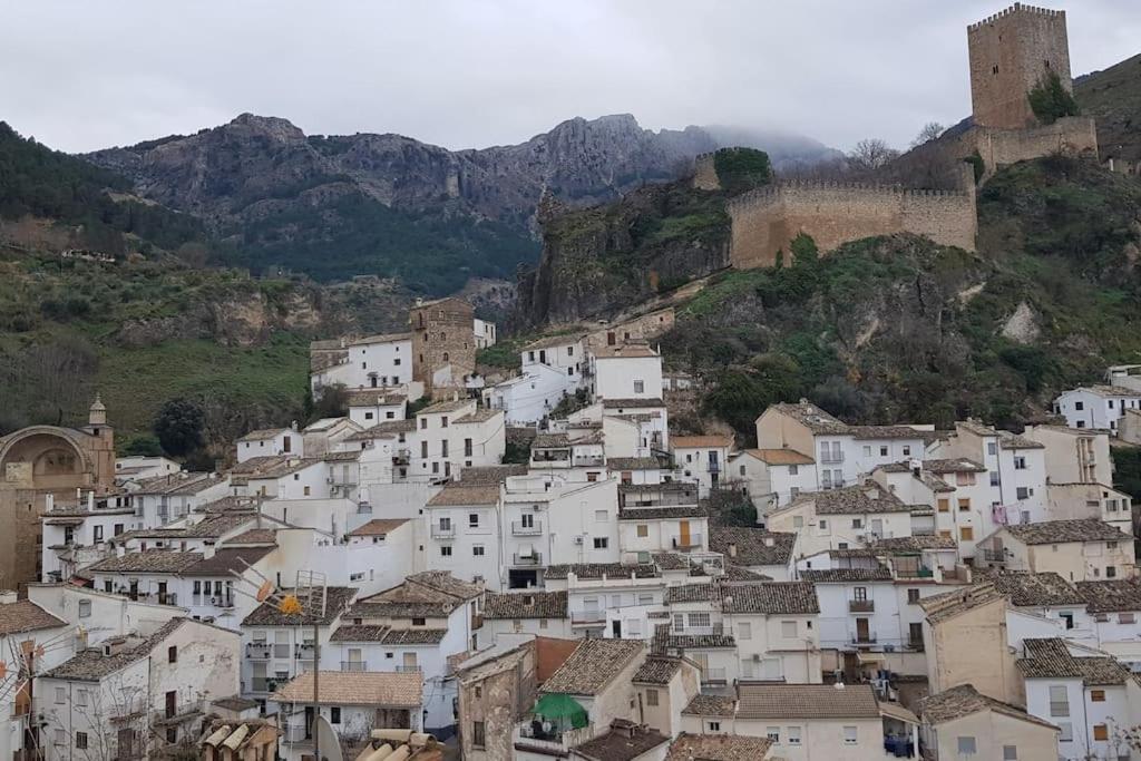 El Balcon De Cazorla Vila Exterior foto